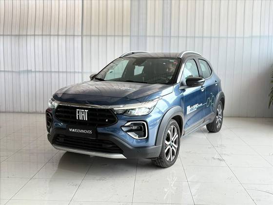 FIAT PULSE 1.0 TURBO 200 HYBRID IMPETUS CVT